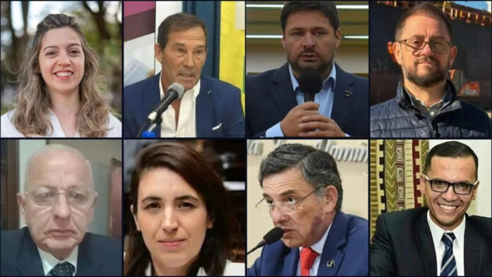 La carrera por la sucesión en Concepción del Uruguay