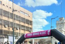 ALCEC superó expectativas en su decimocuarta maratón solidaria anual