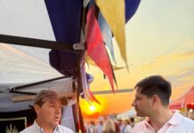 Expo Rural: Gallay remarcó el respaldo de la Provincia al sector agropecuario