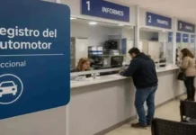 Gobierno nacional unifica 19 Registros del Automotor en Entre Ríos