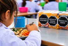 STJ: no alcanza con sacar sellos, debe garantizar alimentación saludable