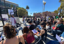 UBA lleva las aulas a Plaza de Mayo ante el desacato del Gobierno