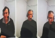 Urribarri, Báez y Aguilera tuvieron su primera audiencia como penados