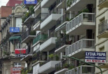 Argentina lidera la crisis habitacional global