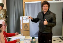 Milei posterga la suspensión de las PASO a diciembre