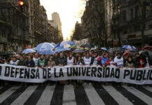 Justicia ordena aplicar la Ley de Financiamiento Universitario