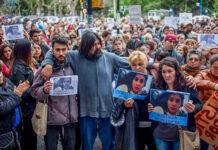 A 10 años del femicidio de Lucía Pérez, reclaman justicia