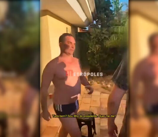 Escándalo sacude la campaña de Flávio Bolsonaro en Brasil