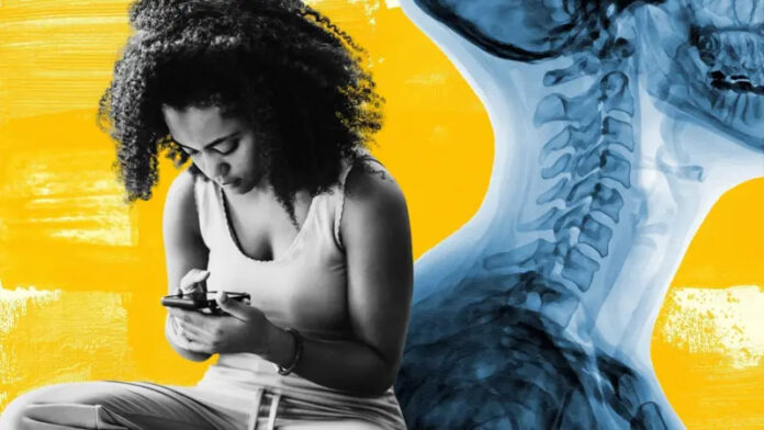 Cinco ejercicios para cuidar el cuello de la vida moderna