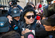 Pity Álvarez declarado apto: el juicio continúa