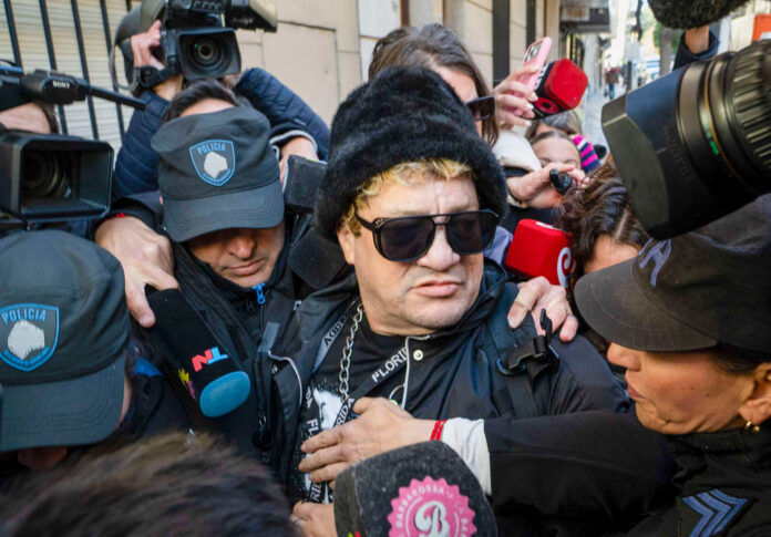 Pity Álvarez declarado apto: el juicio continúa