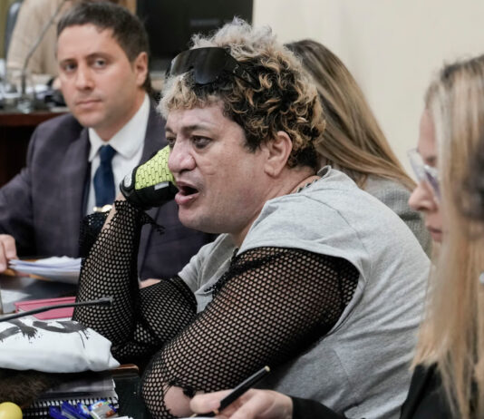 Se reanuda el juicio contra Pity Álvarez con cinco testigos