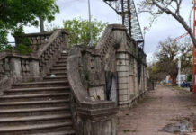Denuncian abandono y deterioro en la zona portuaria de Concepción