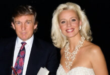 Ex Miss Suiza acusa a Trump de violación en informe sobre Epstein