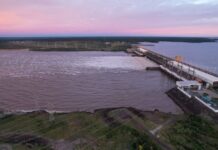 El río Uruguay sube pero sin alcanzar niveles de alerta