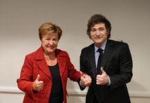 El FMI recorta la previsión de crecimiento para Argentina