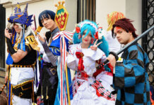 Otakucon: Concepción del Uruguay tendrá su primer evento otaku