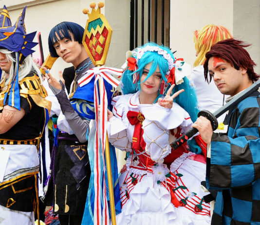 Otakucon: Concepción del Uruguay tendrá su primer evento otaku