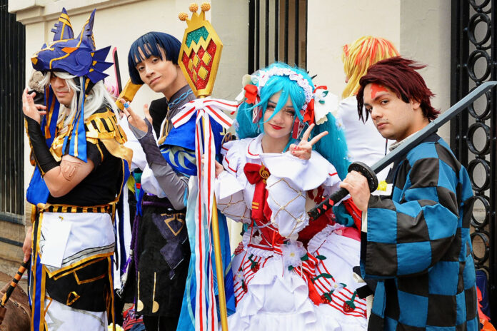 Otakucon: Concepción del Uruguay tendrá su primer evento otaku