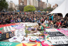 Encuentro de Mujeres copó Córdoba con más de 100 mil personas