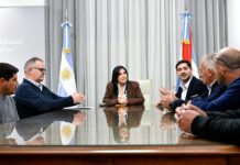 Impulsan repavimentación de la Ruta 23 entre Caseros y Pronunciamiento