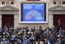Diputados aprobó discapacidad y restituyó la Ley de Tierras