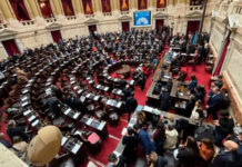 Presupuesto 2027: comienza el debate en Diputados