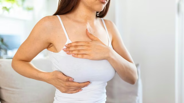 Salud refuerza detección temprana del cáncer de mama
