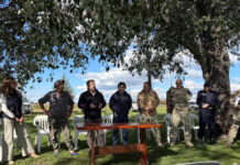 Productores entrerrianos exigen respuestas por delitos rurales