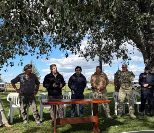 Productores entrerrianos exigen respuestas por delitos rurales