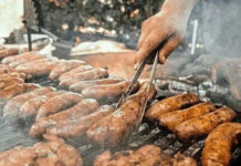 La Fiesta del Choripán Entrerriano llega a su octava edición en Rosario del Tala