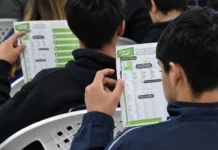 Capacitaron a estudiantes entrerrianos sobre la BUP