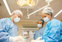 Cuatro trasplantes tras una donación en el Hospital Urquiza