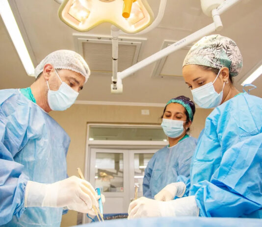 Cuatro trasplantes tras una donación en el Hospital Urquiza