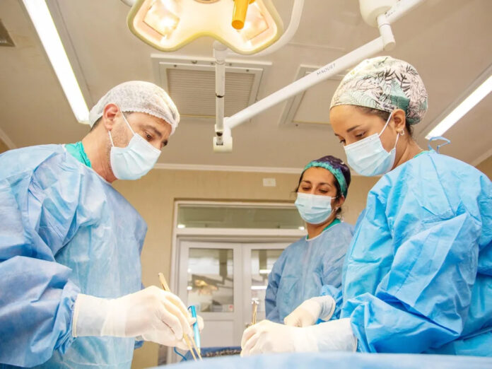 Cuatro trasplantes tras una donación en el Hospital Urquiza