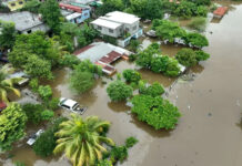 Qué hacer si el agua avanza sobre tu casa