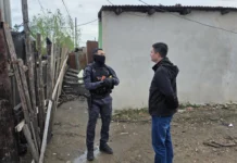 Seis detenidos en amplio operativo contra narcomenudeo en Concordia