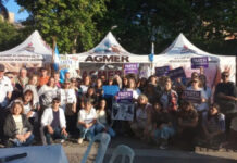 Agmer vuelve a Paraná con la Escuela Itinerante