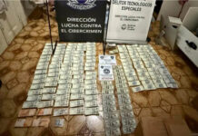Detenido por estafas bancarias con $255 millones secuestrados