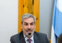 Presupuesto 2027: Boleas ratificó la meta de proteger los salarios