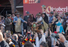 Oktoberfest en Argentina: los principales eventos cerveceros de octubre