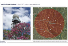 Entre Ríos suma un nuevo radar meteorológico en Paraná