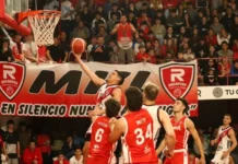 Rocamora venció a River y le quitó el invicto