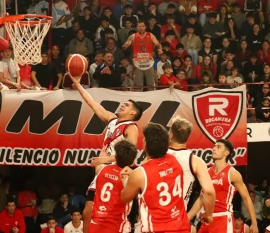 Rocamora venció a River y le quitó el invicto