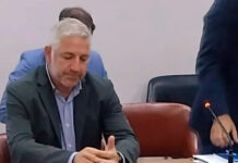 Ruiz Orrico busca llegar a la Corte Suprema