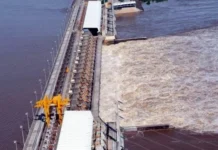 Salto Grande elevó el pronóstico del río en Concordia a 10,60 metros