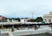 Concepción del Uruguay licita una toma de agua alternativa